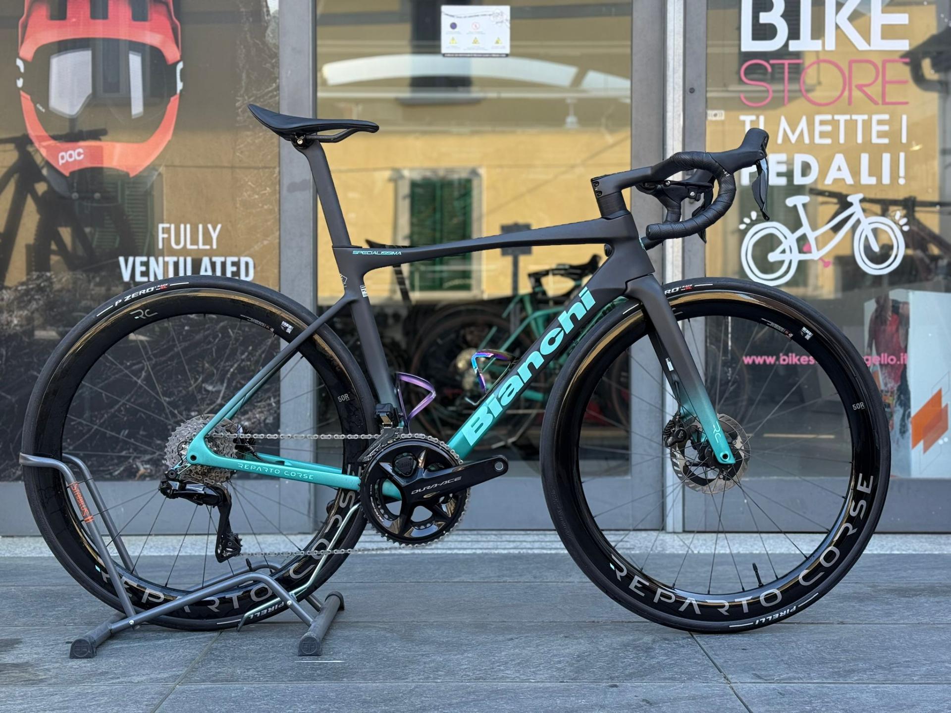 Bianchi Specialissima RC 